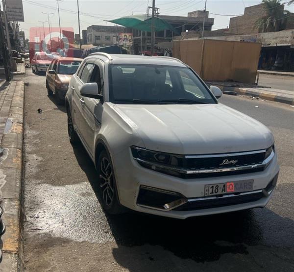Zotye Domy X7 2019 for sale in Iraq - Al-Diwaniyah